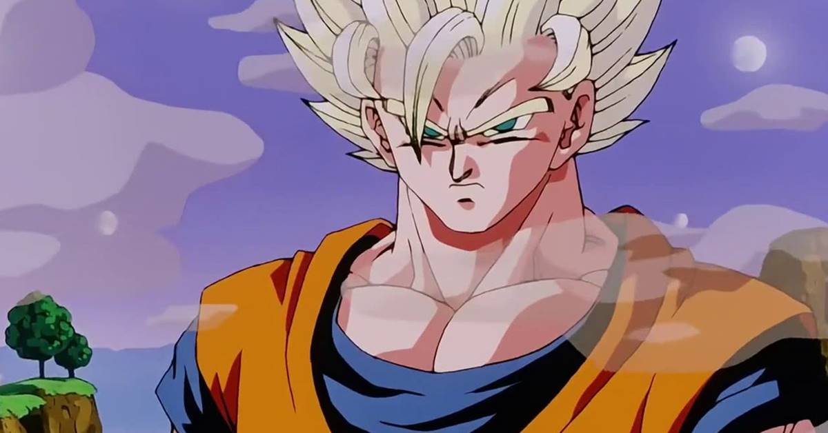 Dragon Ball: Akira Toriyama revela como Goku seria quando velho em uma ilustração cômica