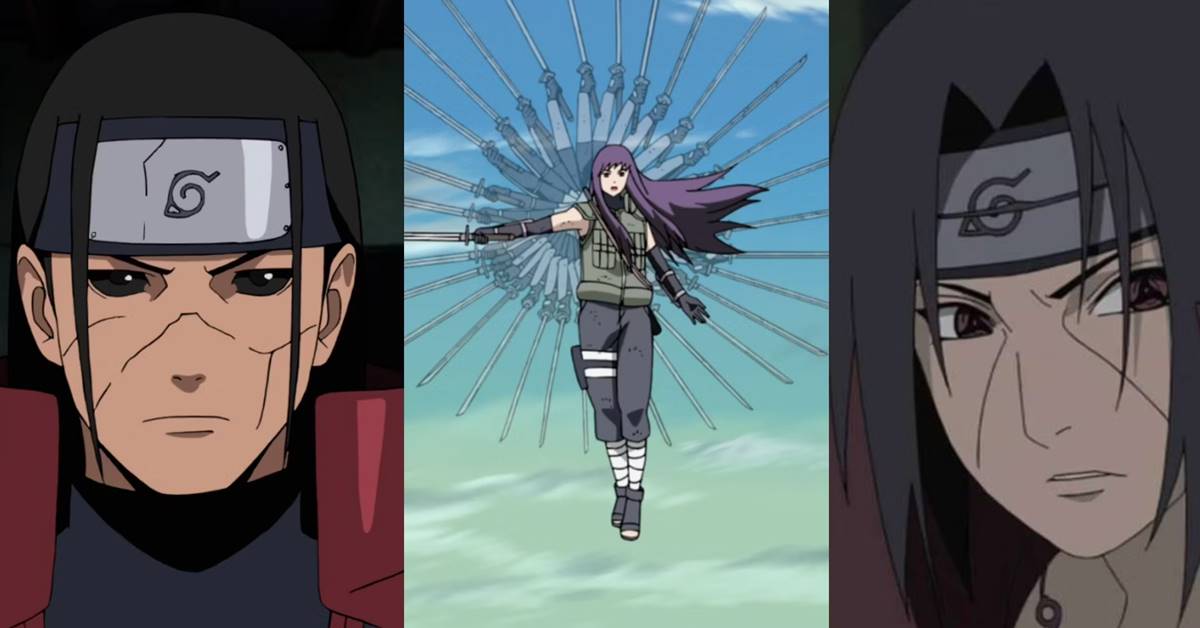 5 coisas em Naruto que a série deixou sem explicação