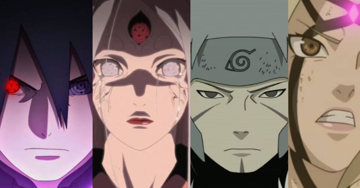 Naruto – Quem teve o melhor controle de chakra em toda a série?