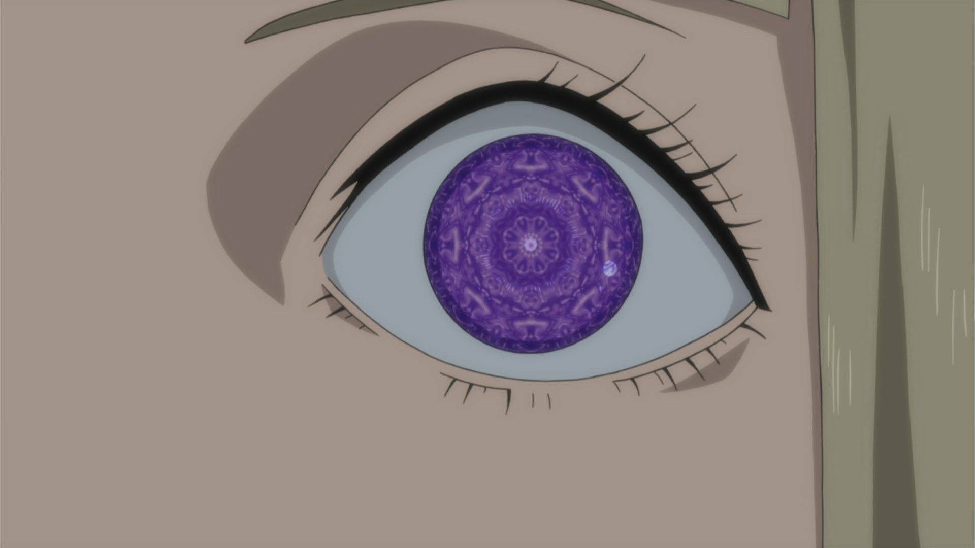 Afinal, qual é o olho mais fraco de Naruto Shippuden?