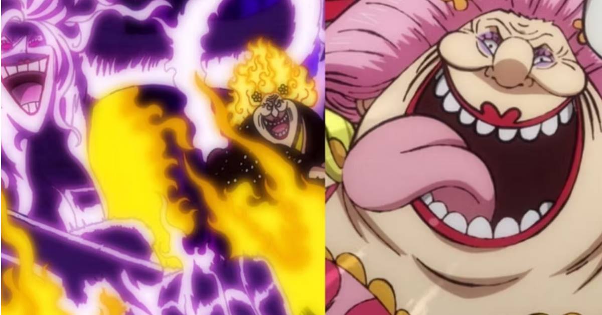 One Piece: O retorno de Big Mom em Elbaf, explicado