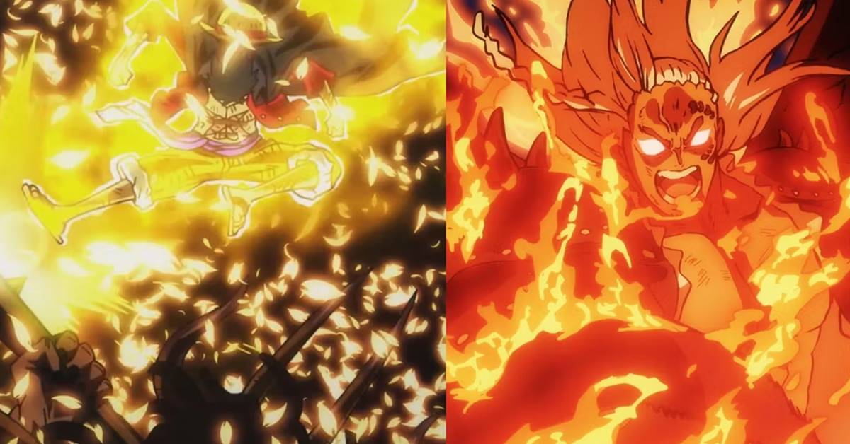 Os 10 episódios mais bem animados de One Piece, classificados