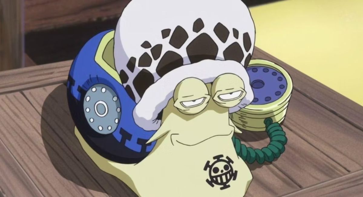 Netflix revela o visual dos Den Den Mushi no live-action de One Piece