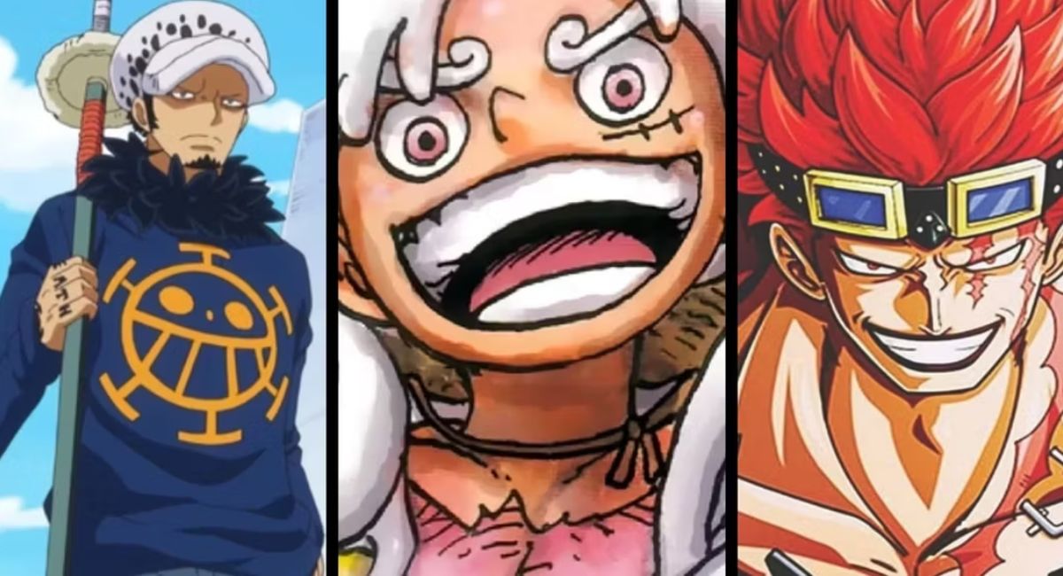 Todas Akuma no Mi despertadas de One Piece
