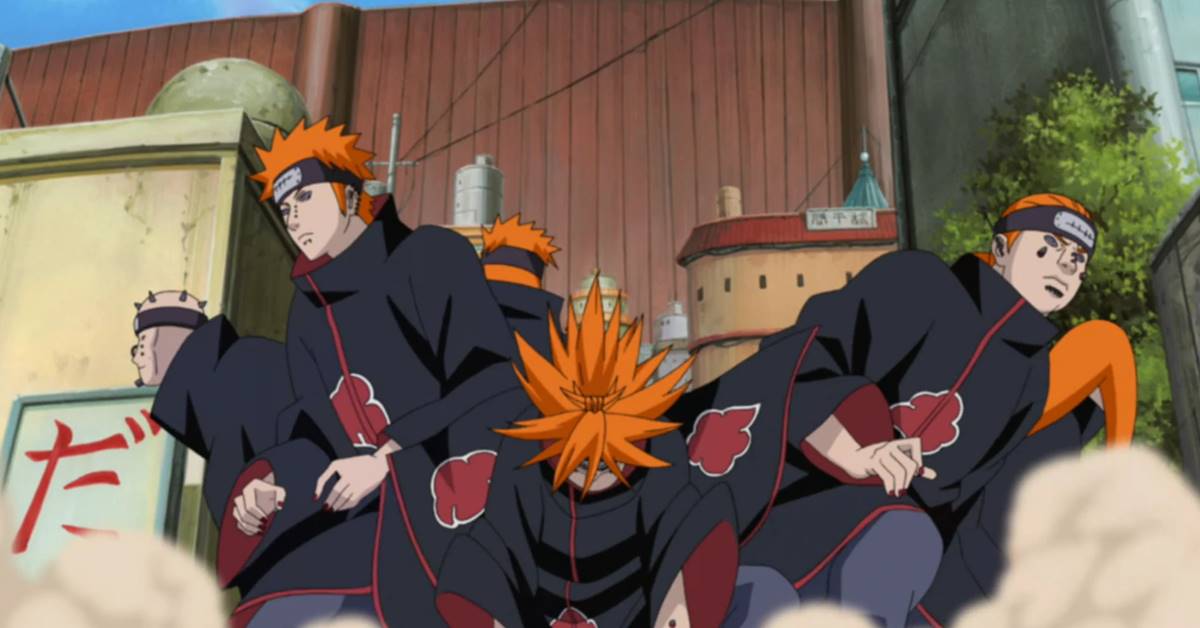 O que Minato teria feito para lidar com a invasão de Pain em ‘Naruto Shippuden’?