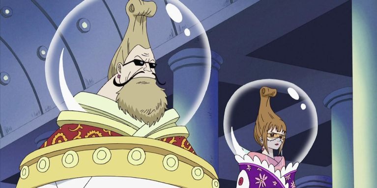 One Piece: 5 piores dragões celestiais classificados