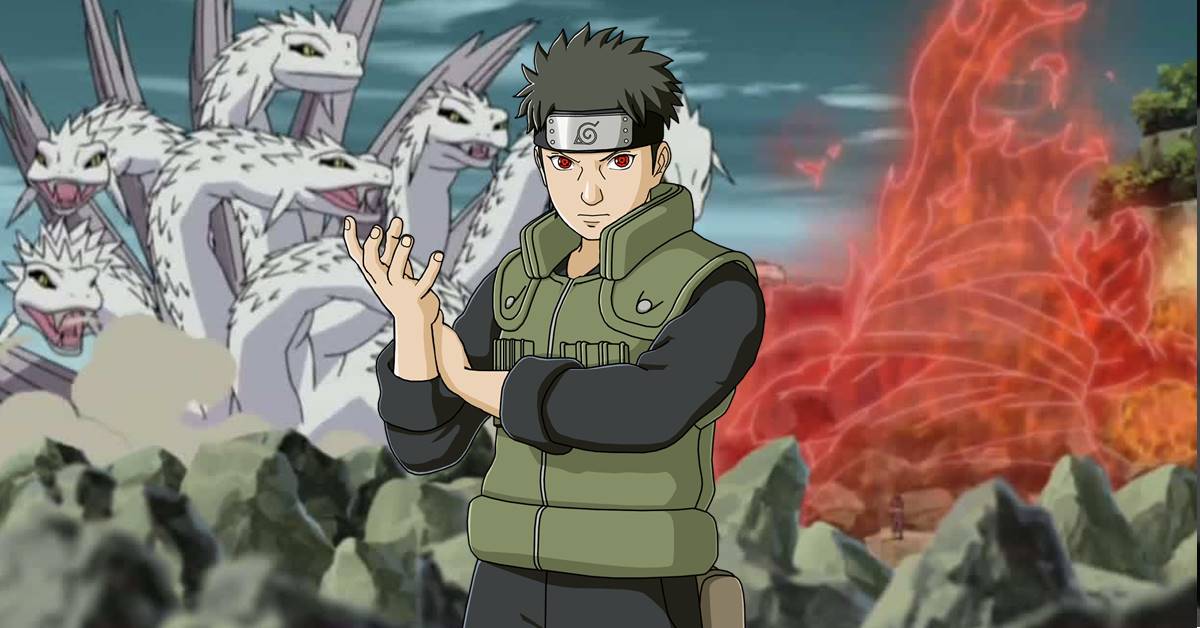 5 personagens poderosos de Naruto que seriam facilmente derrotados por Shisui Uchiha