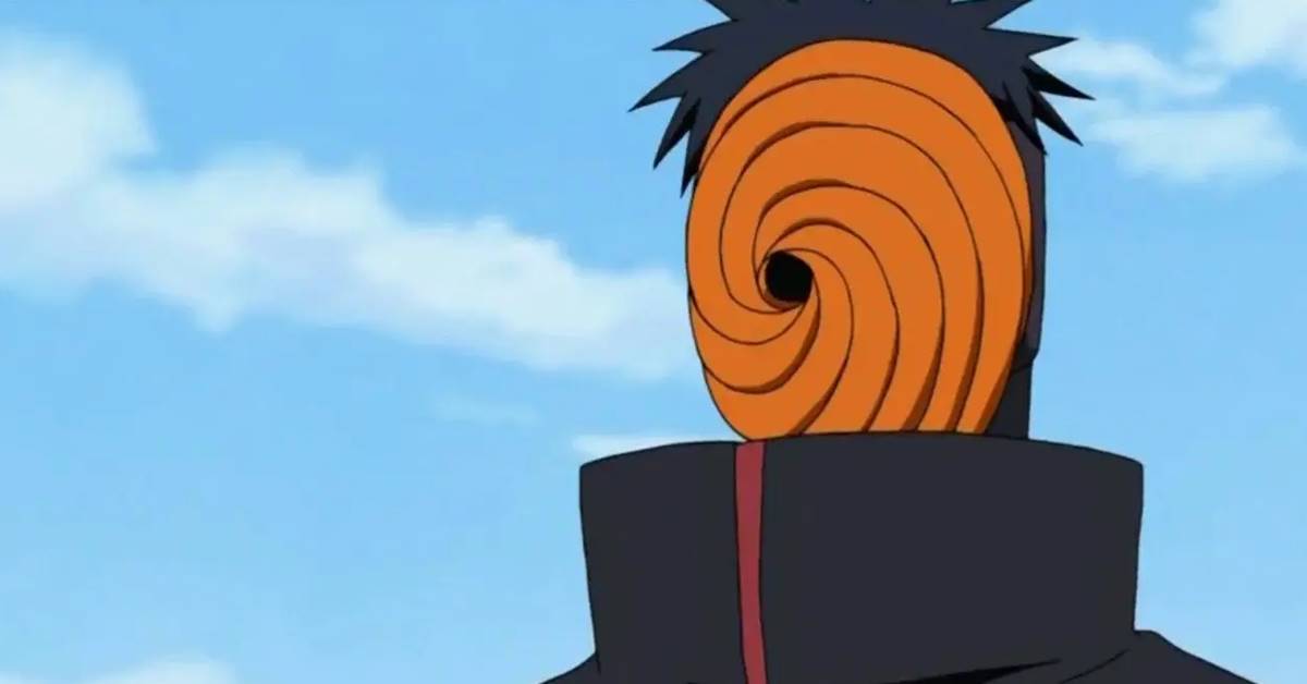 Teoria revela o motivo para Tobi ter mudado de personalidade tão drasticamente em Naruto Shippuden