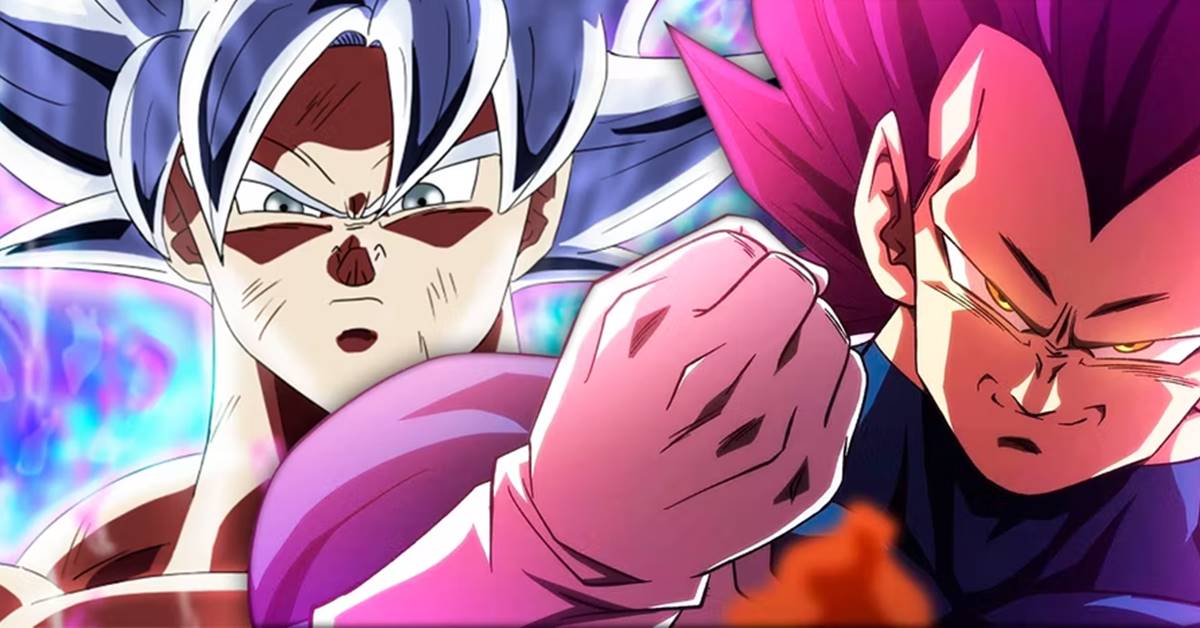 Dragon Ball Super: Goku e Vegeta realmente atingiram seu limite?