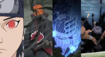 Qual é o jutsu do Mangekyou Sharingan mais forte de Naruto?
