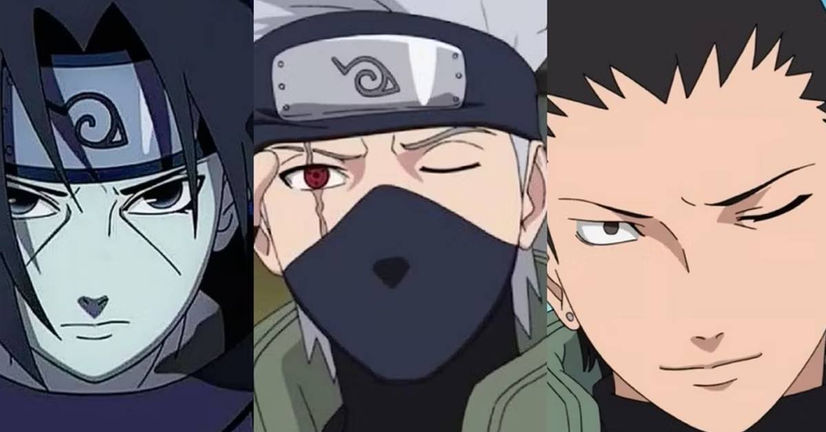 Os 10 melhores ninjas estrategistas de Naruto