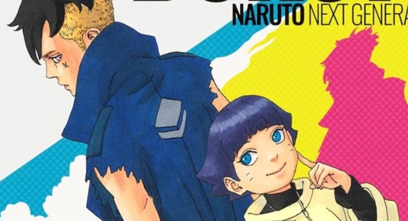 Boruto: Two Blue Vortex faz uma grande mudança na família de Naruto – para melhor