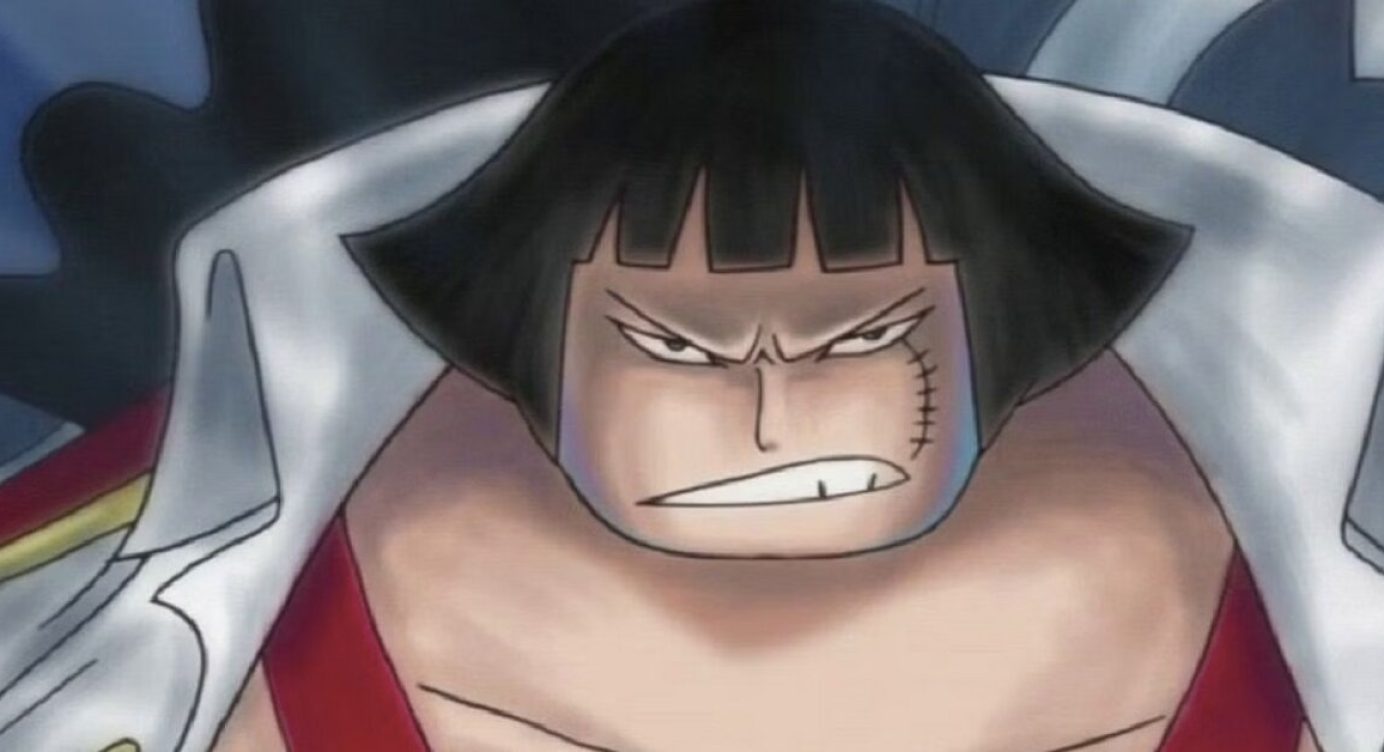 One Piece: Afinal, Sentomaru está vivo?