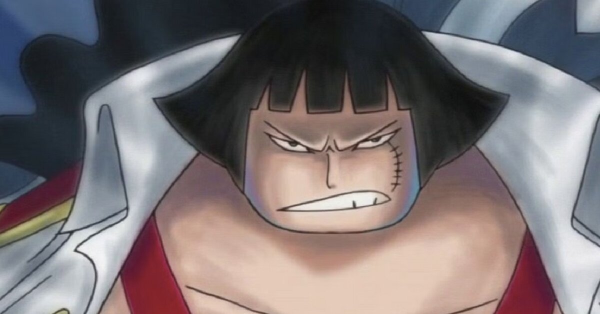 One Piece: Afinal, Sentomaru está vivo?
