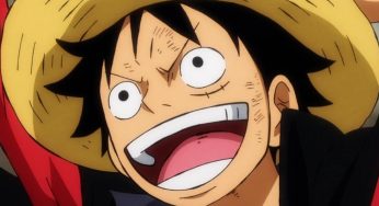 O novo jogo crossover da Shonen Jump mostra o confronto entre Luffy, Naruto e Goku