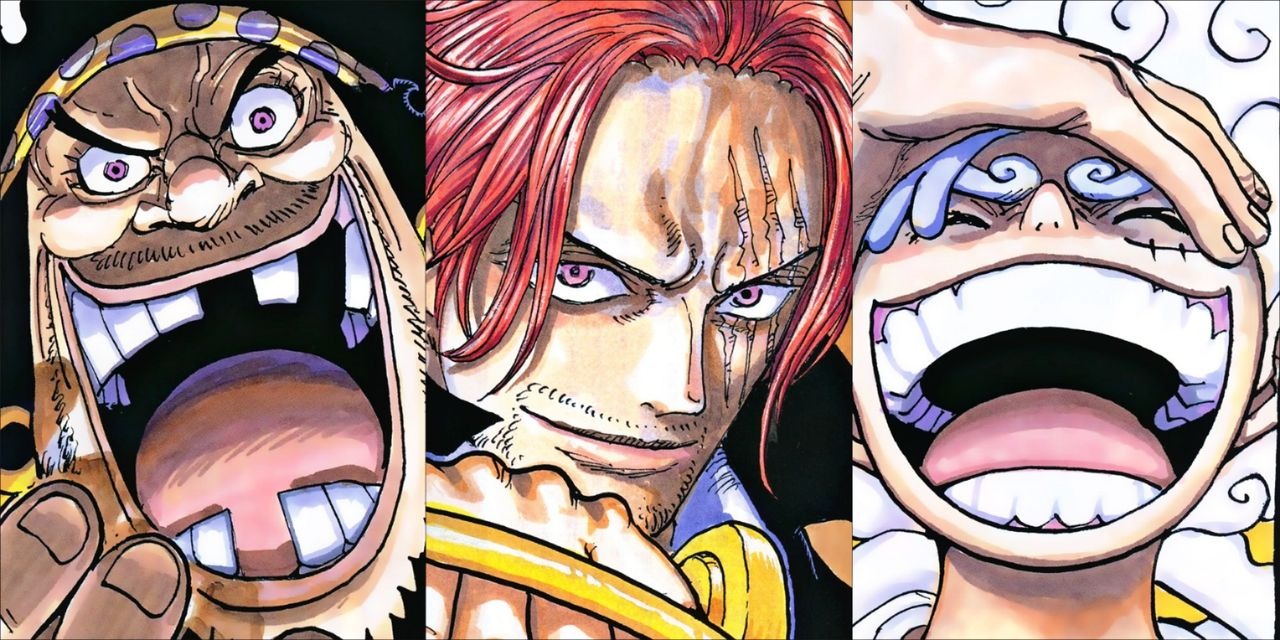 One Piece: 9 personagens que conseguem vencer Shanks