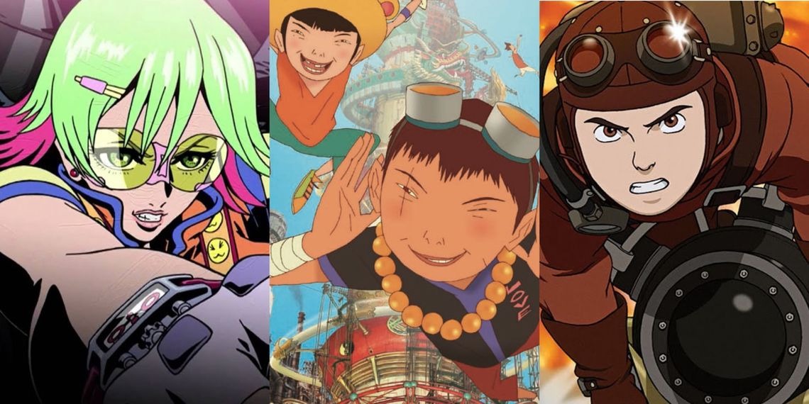 5 melhores filmes de anime dos anos 2000 que todos esqueceram