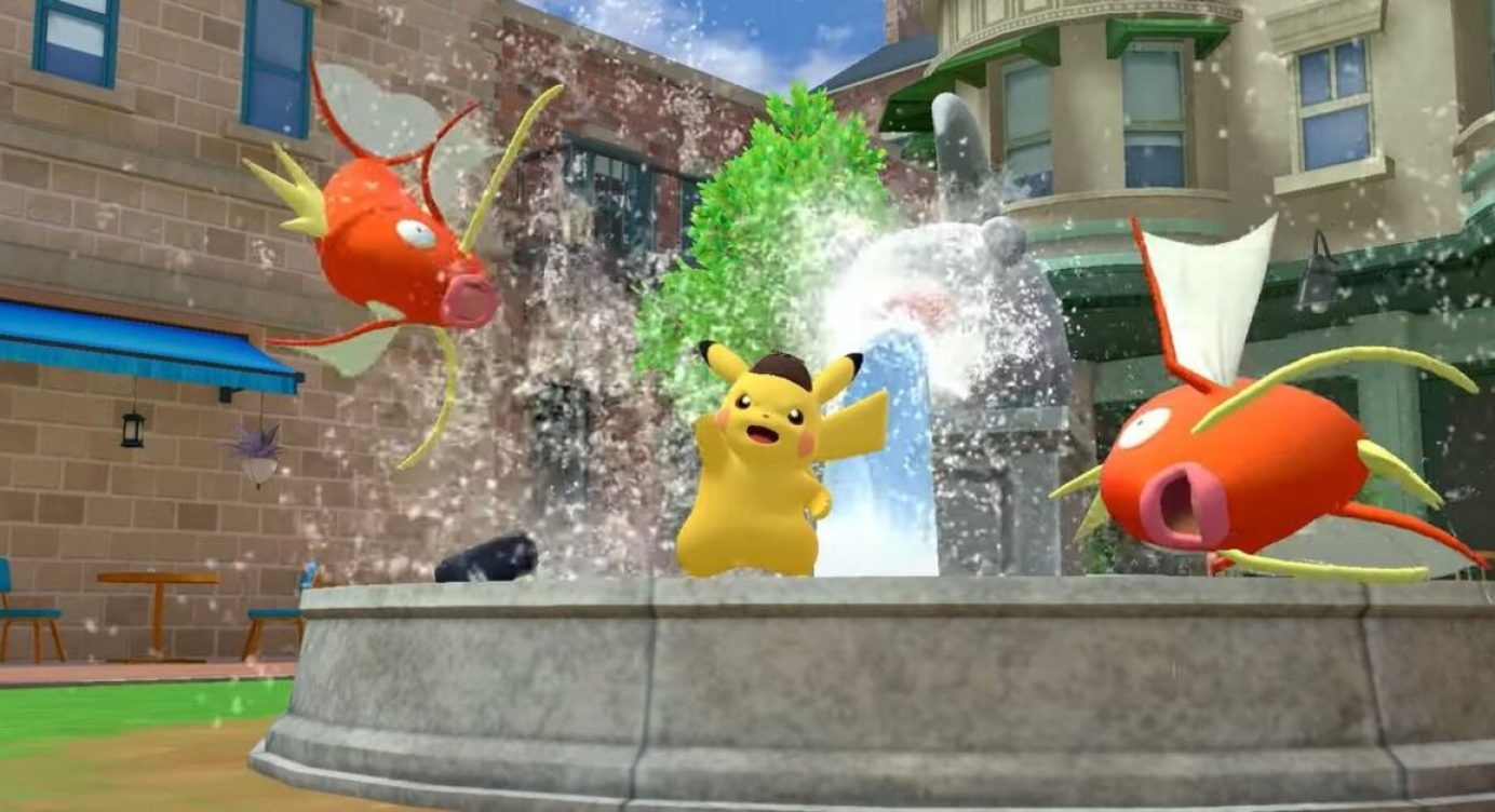 Diretor de Detetive Pikachu Returns acredita que este Pokémon deveria ganhar um jogo de detetive