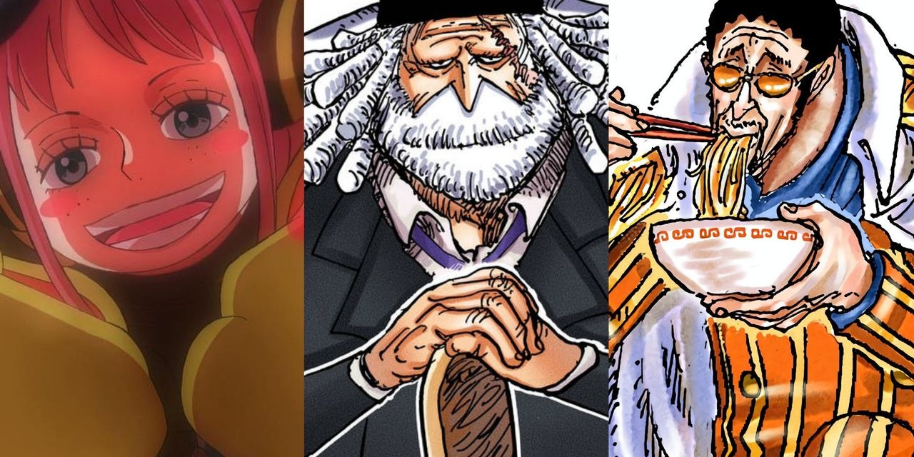 One Piece: Plano de St. Jaygarcia Saturno, explicado