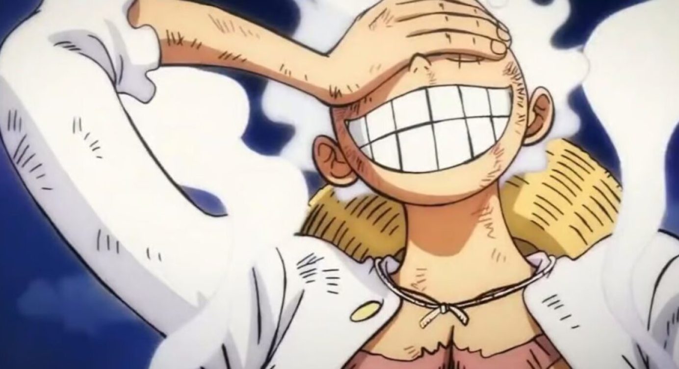 Animador de One Piece provoca a conclusão da batalha de Luffy e Kaido