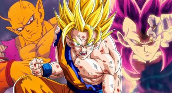 5 personagens de Dragon Ball que têm o potencial de superar Goku