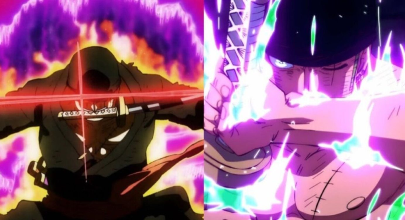 One Piece: atualizações da espada de Zoro na saga final, explicadas