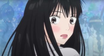 Production IG e Netflix anunciam terceira temporada de Kimi ni Todoke