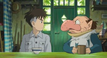 Festival de Cinema de Animação será inaugurado com novo filme de Ghibli, O Menino e a Garça