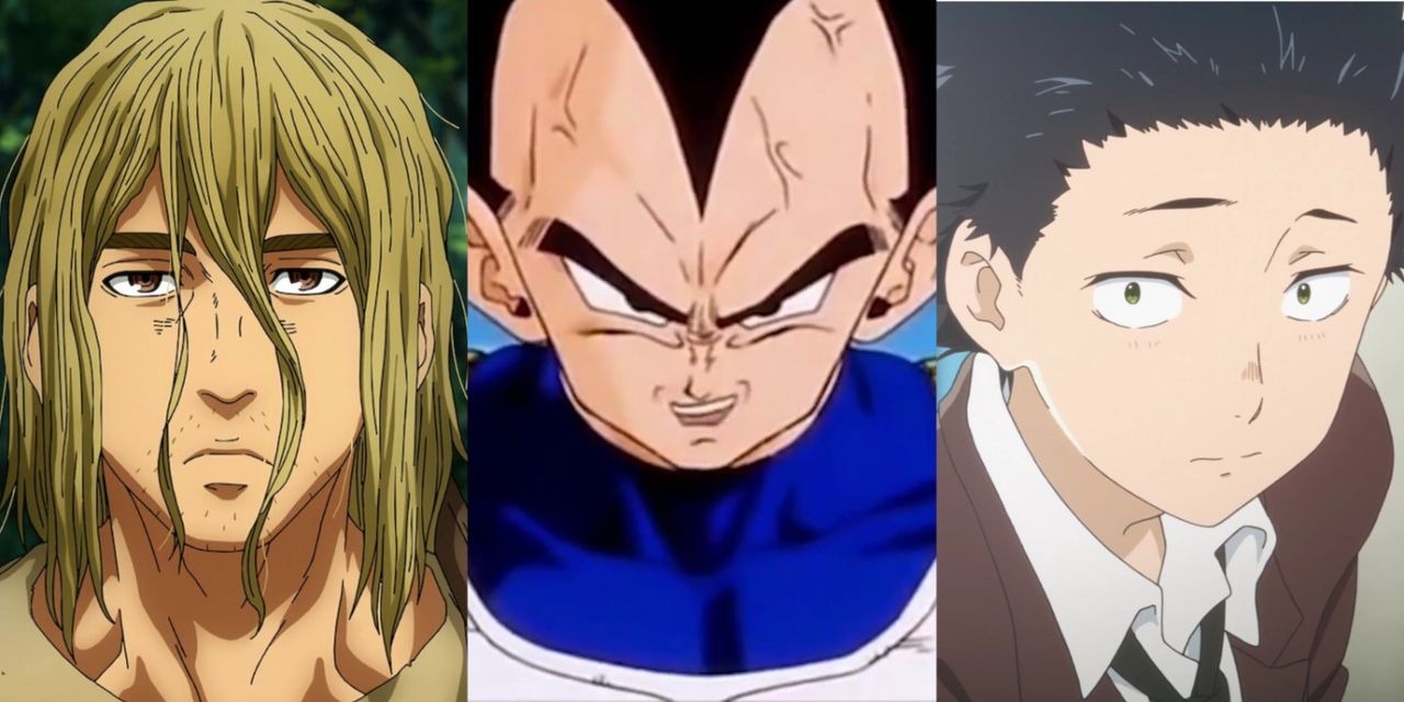10 melhores arcos de redenção em anime