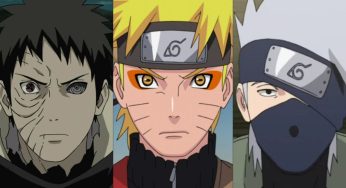O vínculo de Naruto com Obito é melhor do que Naruto e Kakashi