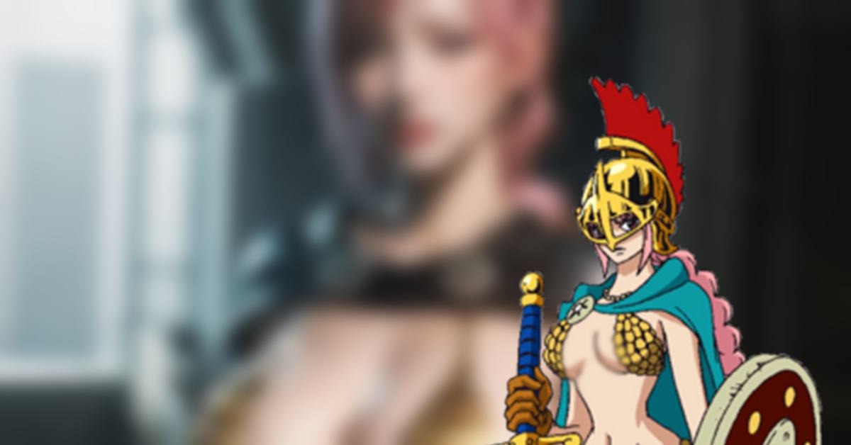 Fã cria versão realista da Rebecca de ‘One Piece’ e  resultado surpreende otakus