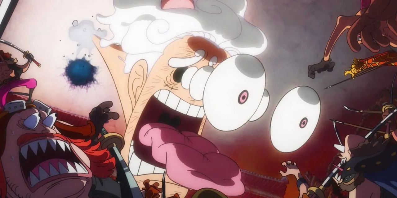 One Piece: Gear 5 de Luffy tem surpreendente inspiração que os fãs perderam