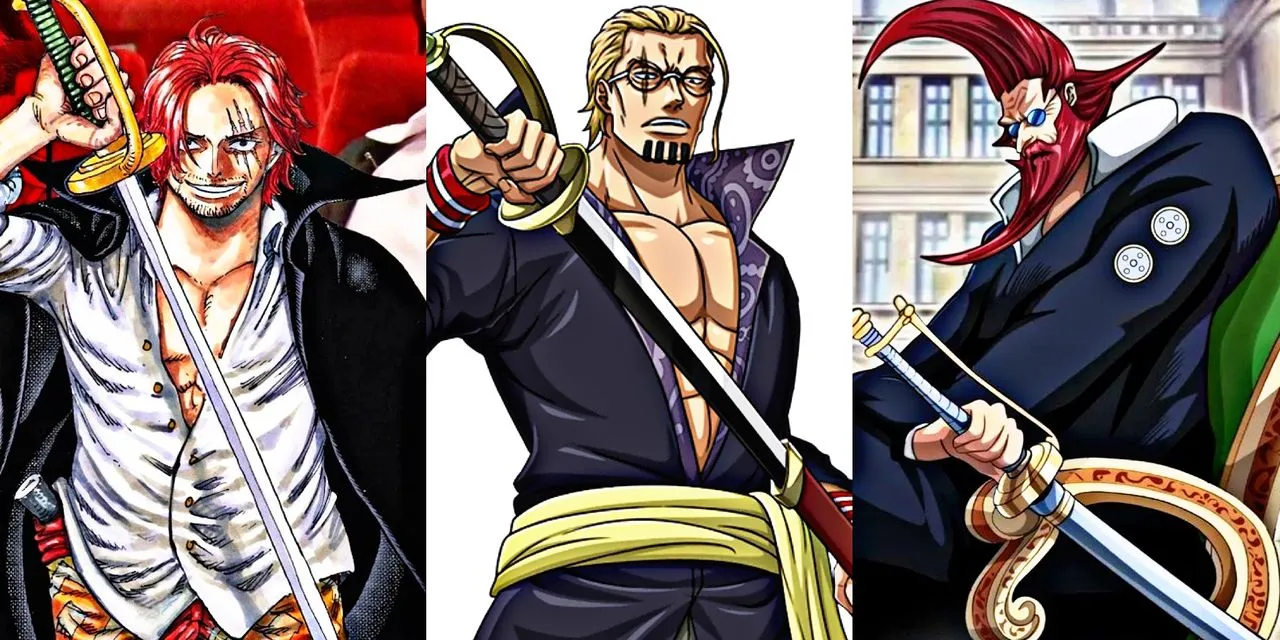 One Piece: 5 espadas que poderiam ser de grau supremo