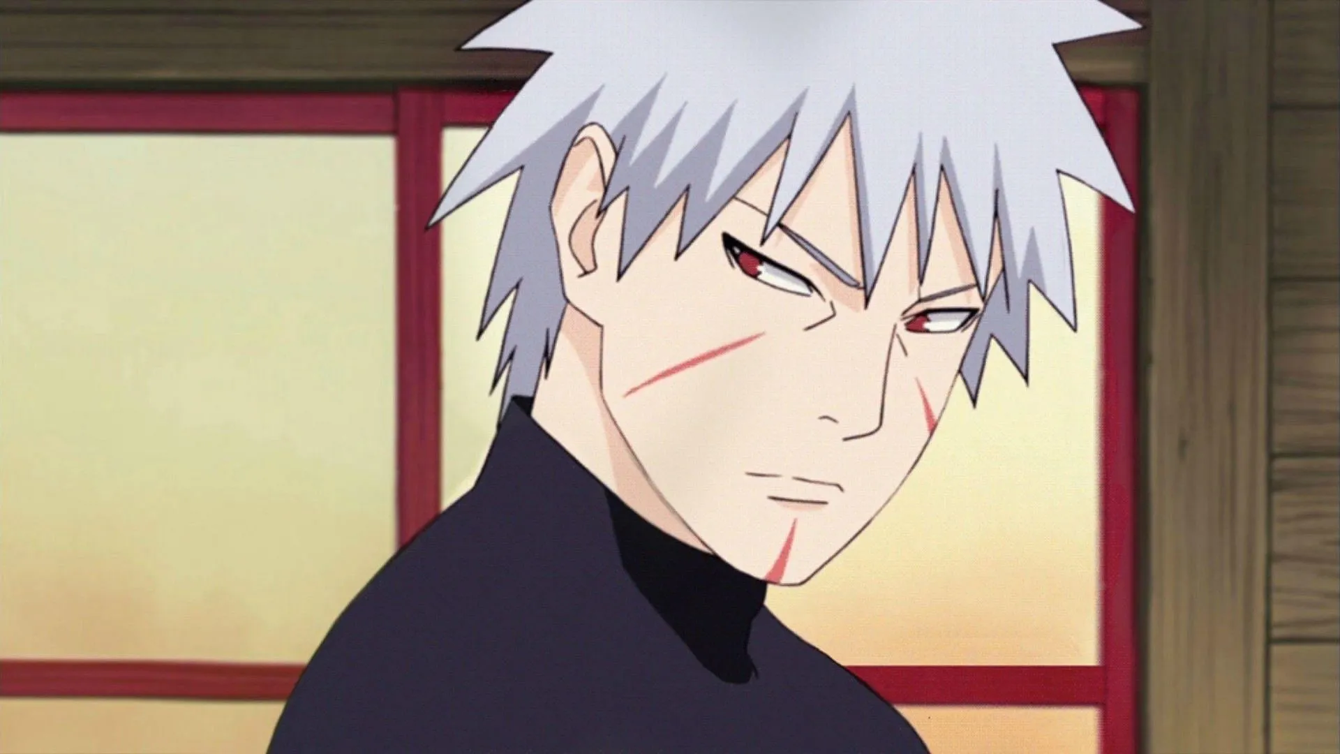 Por que os olhos de Tobirama Senju estavam vermelhos em Naruto? Explorado