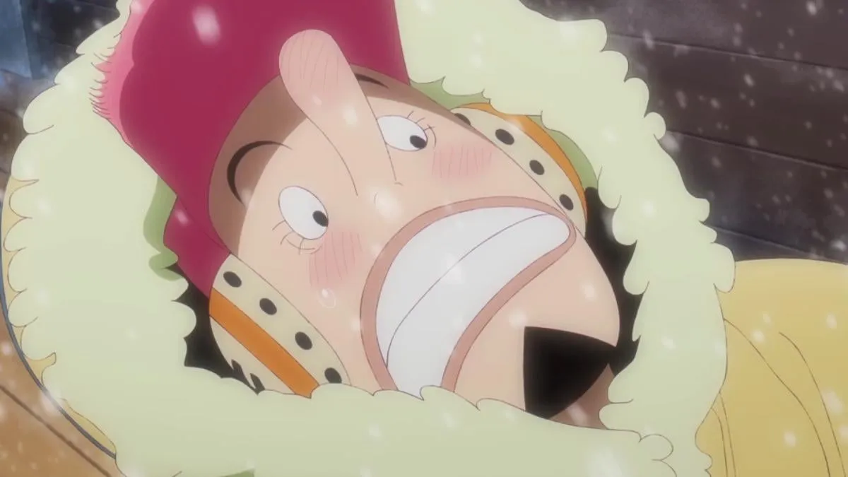 One Piece revela teaser do episódio 1089 do Arco Egghead