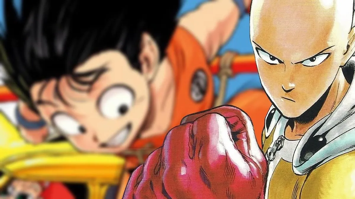 Dragon Ball: Yusuke Murata de One Punch Man recria capa