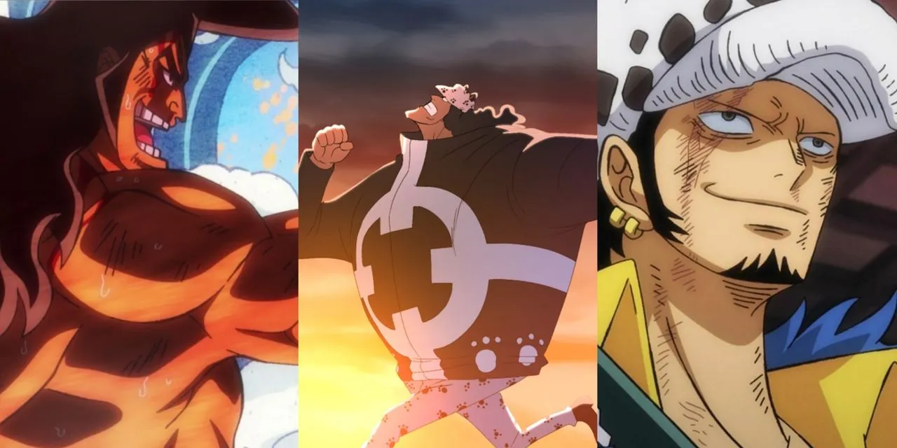 One Piece: As melhores histórias de fundo da série, ranqueadas