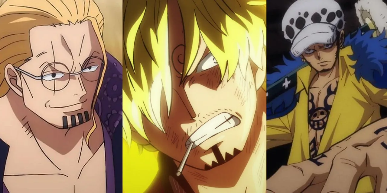 One Piece: 10 personagens mais rápidos da série