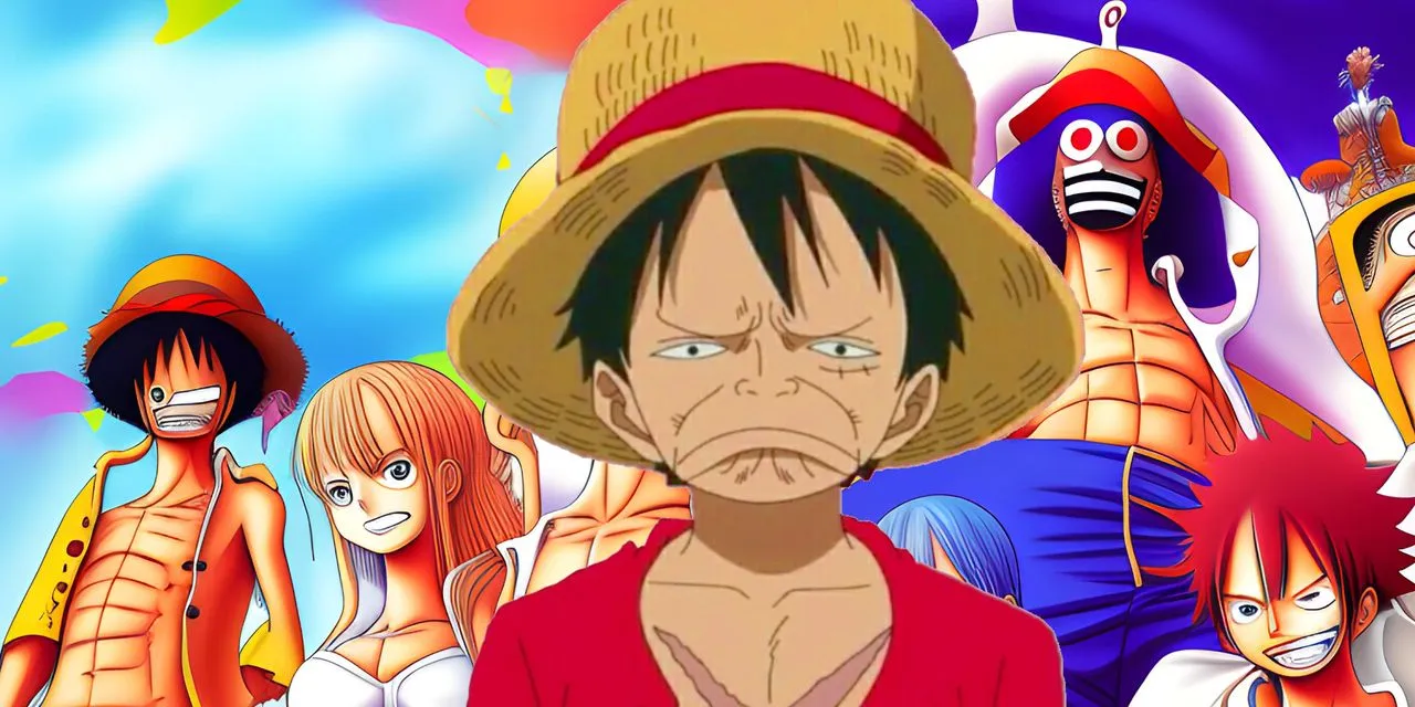 Os fãs de One Piece têm uma grande preocupação com o remake de anime da Netflix