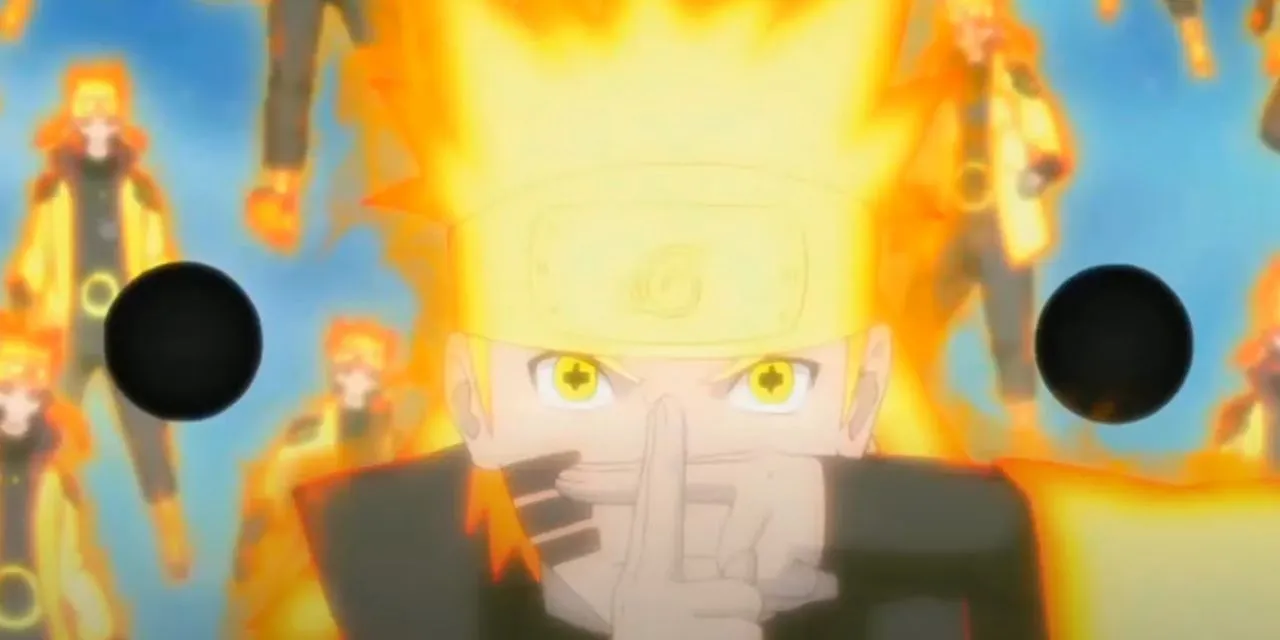 Naruto: o simbolismo por trás dos clones das sombras de Naruto