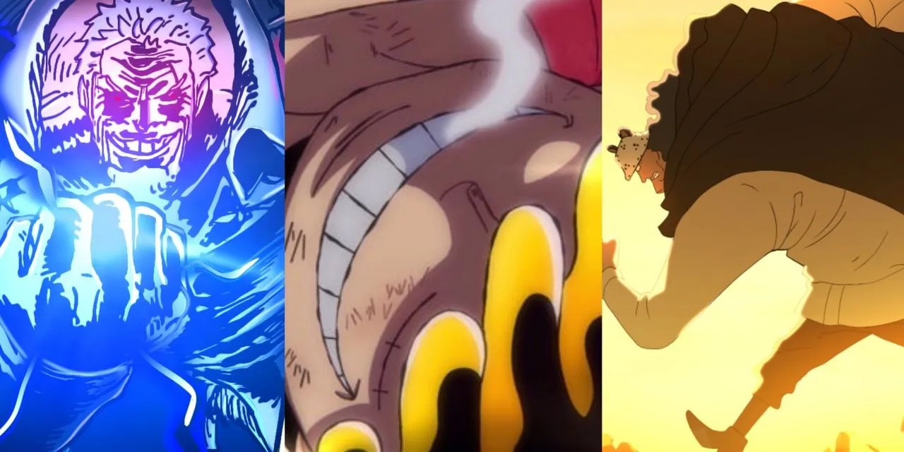 One Piece: 6 maiores heróis da história