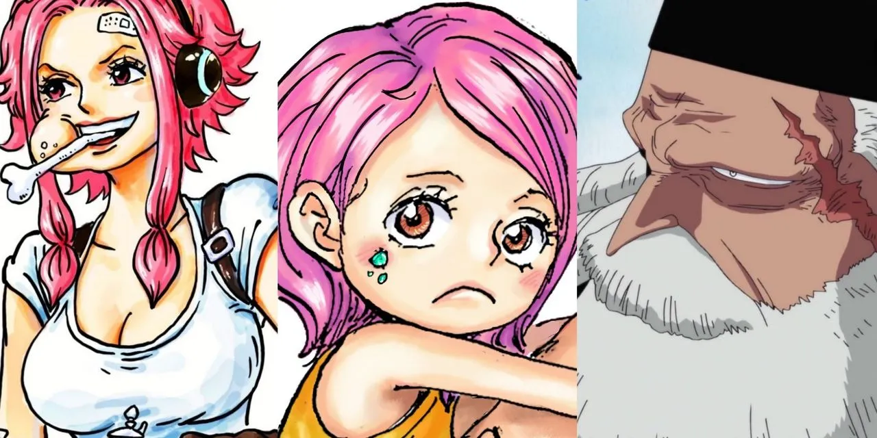 One Piece: Oda revela como a doença da escama de safira foi criada