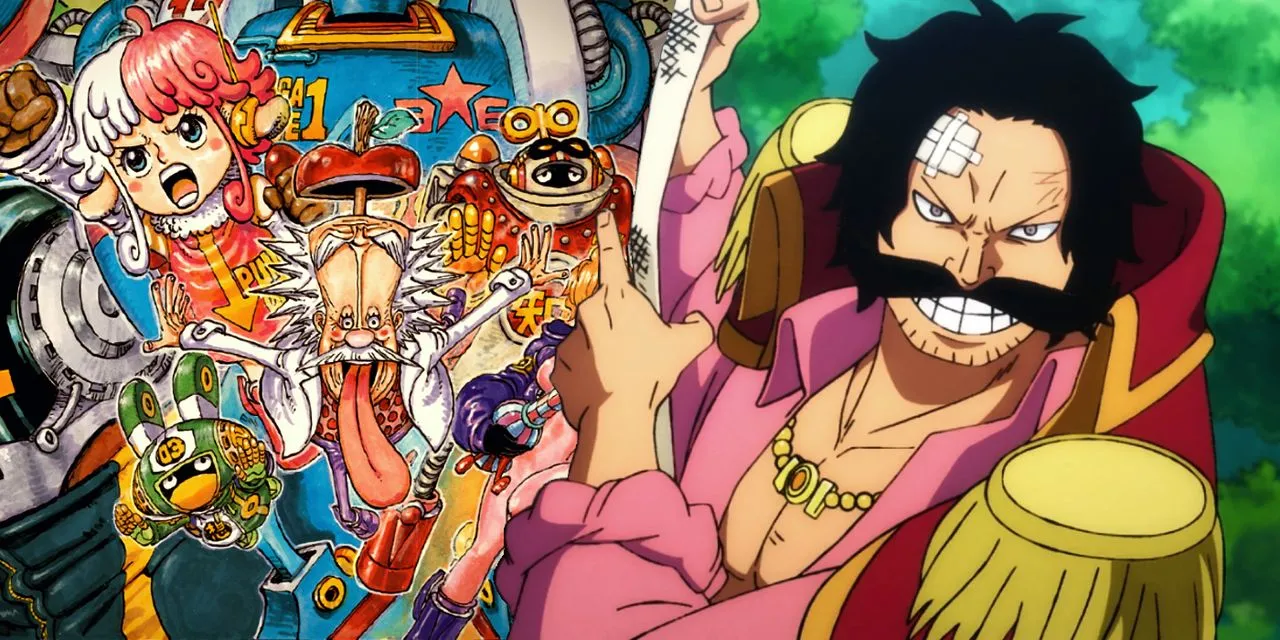 O novo personagem mais louco de One Piece tem uma inspiração surpreendente que os fãs perderam