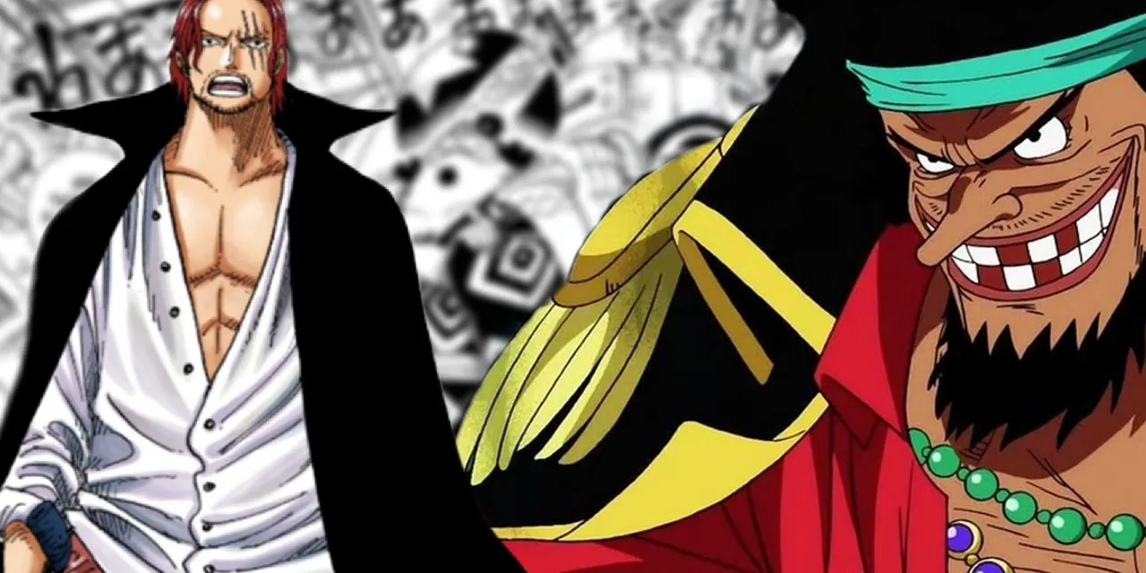 O próximo arco de One Piece contará com a maior luta da série até agora