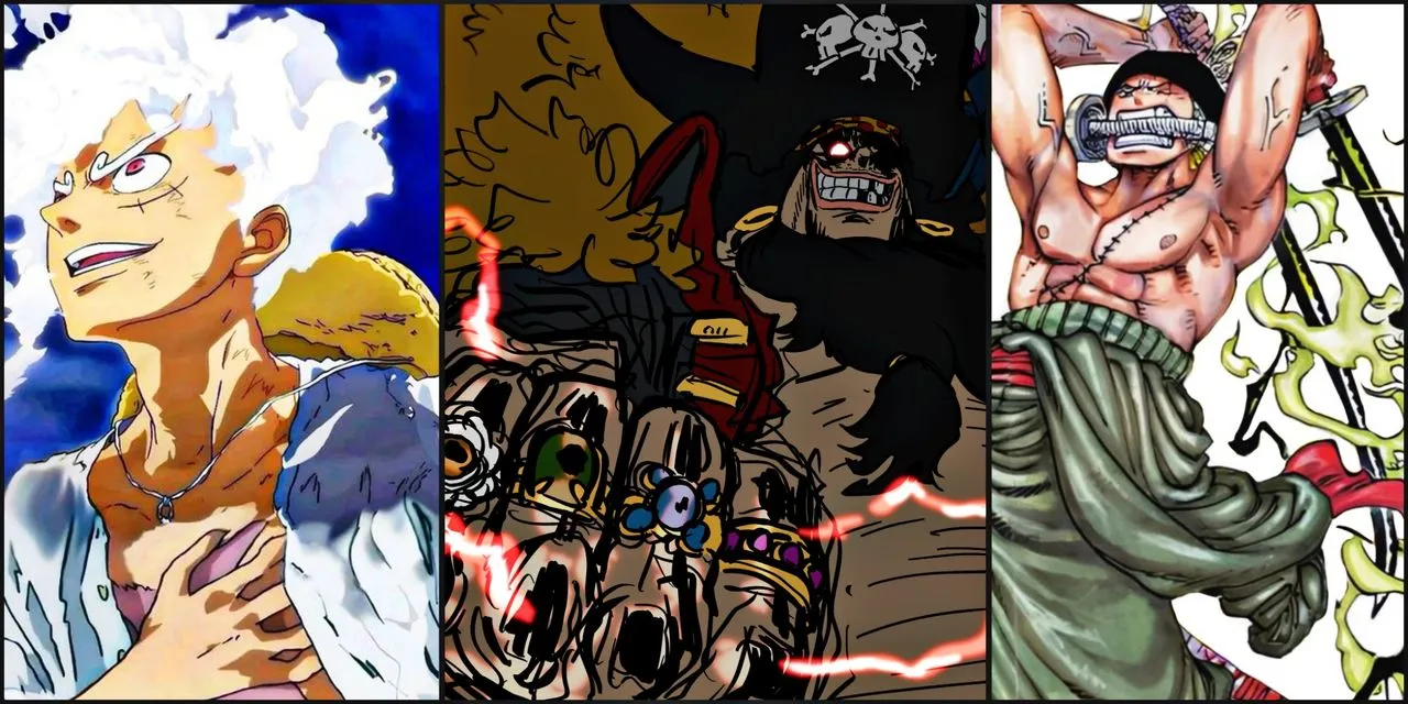 One Piece: As recompensas de cada membro da pior geração, ranqueadas da menor a maior