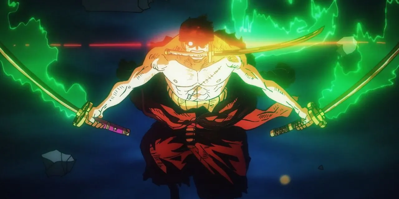 One Piece: Estilo de Três Espadas de Zoro, Explicado