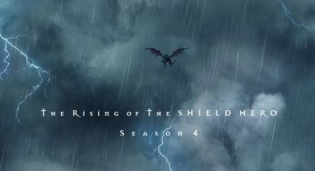 Anunciada a 4ª temporada de The Rising of the Shield Hero