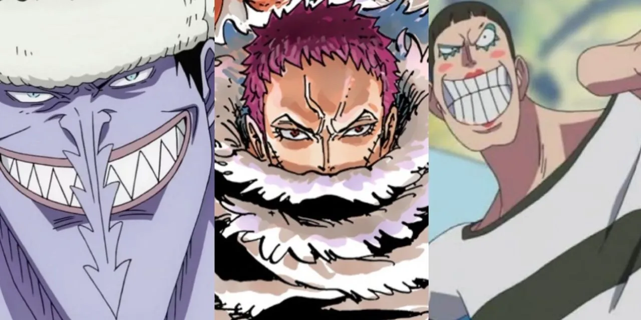 One Piece: Estes 8 personagens podem reaparecer na saga final