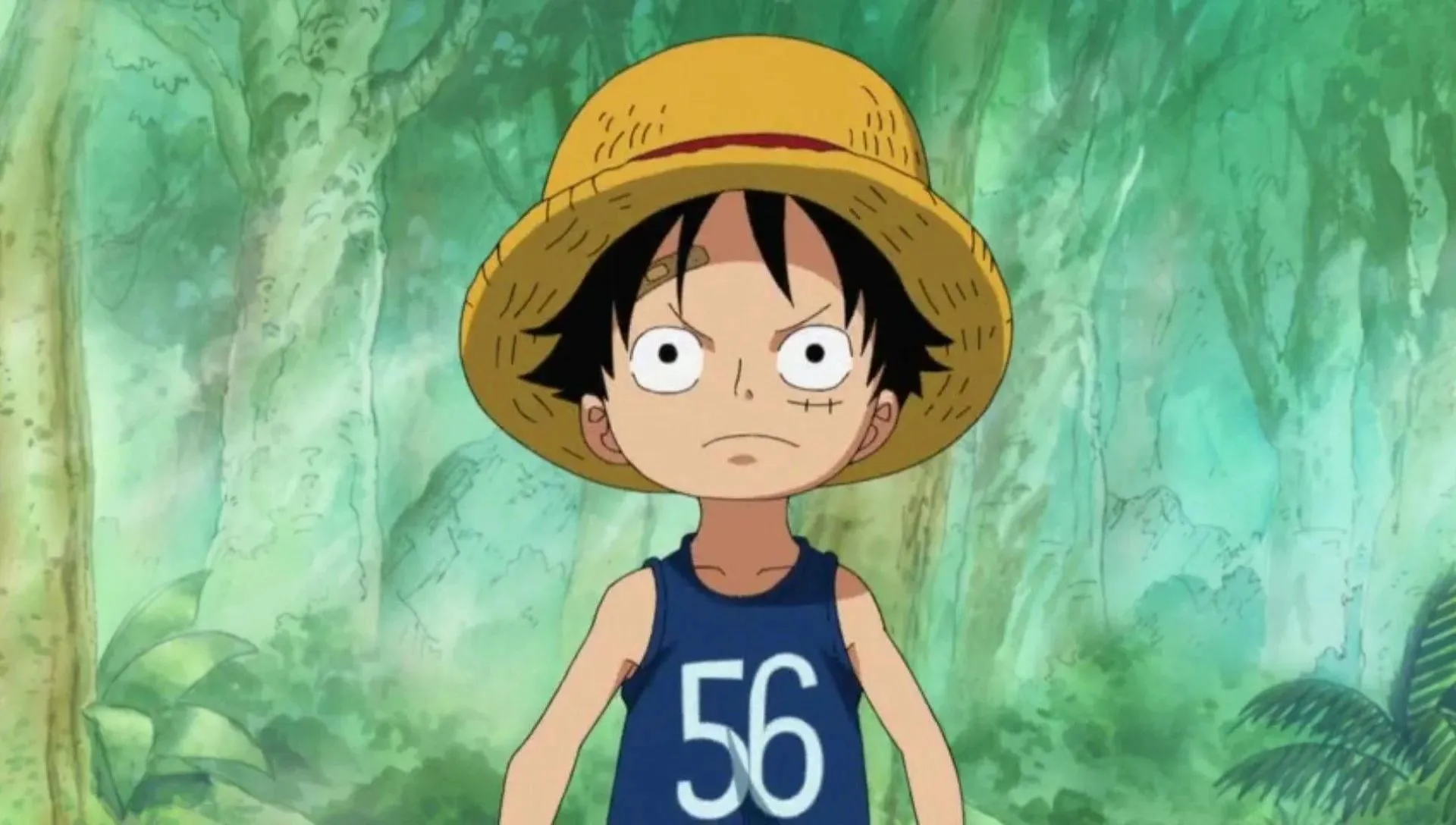One Piece: Por que a roupa Egghead de Luffy tem o número “56”? Entenda