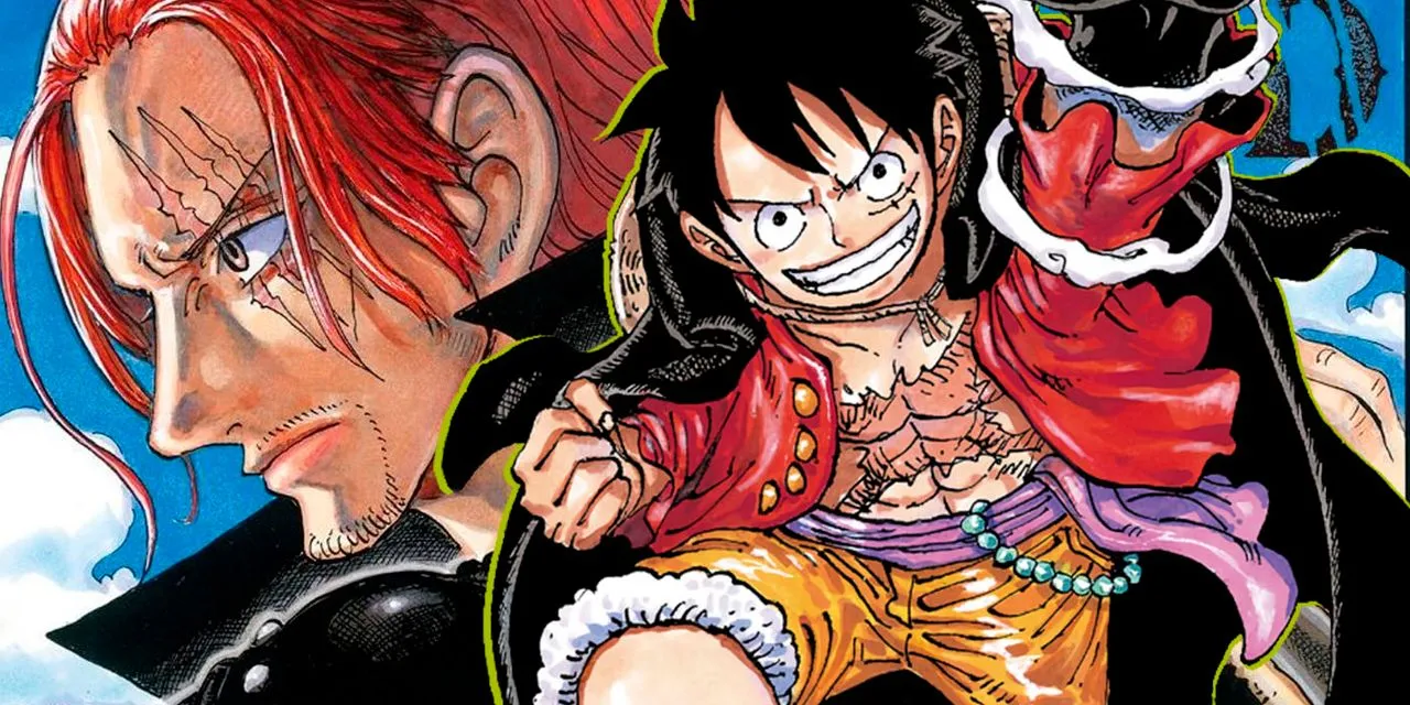 One Piece teria sido muito diferente se Shanks deixasse Luffy se juntar à sua tripulação